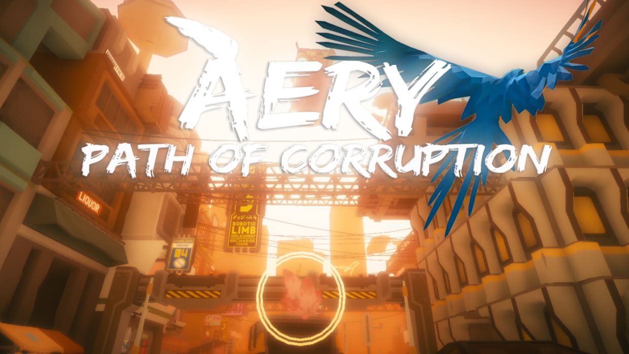 Aery - Path of Corruption 1