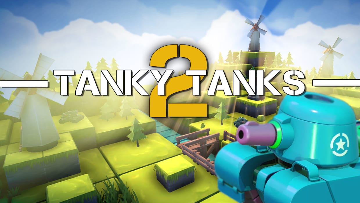 Tanky Tanks 2 1
