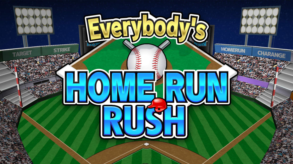 Everybody's Home Run Rush 1