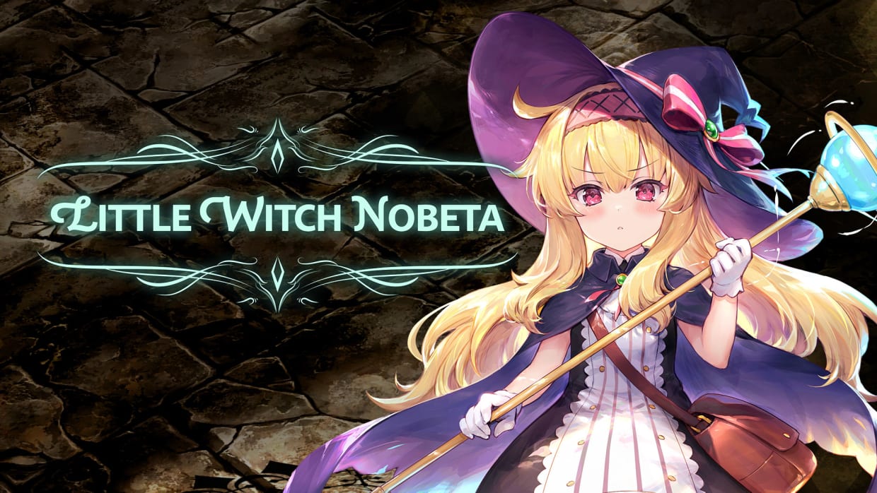 【楽天最安値に挑戦】 Little Witch Nobeta for Nintendo Switch - Nintendo Official Nintendo Switch