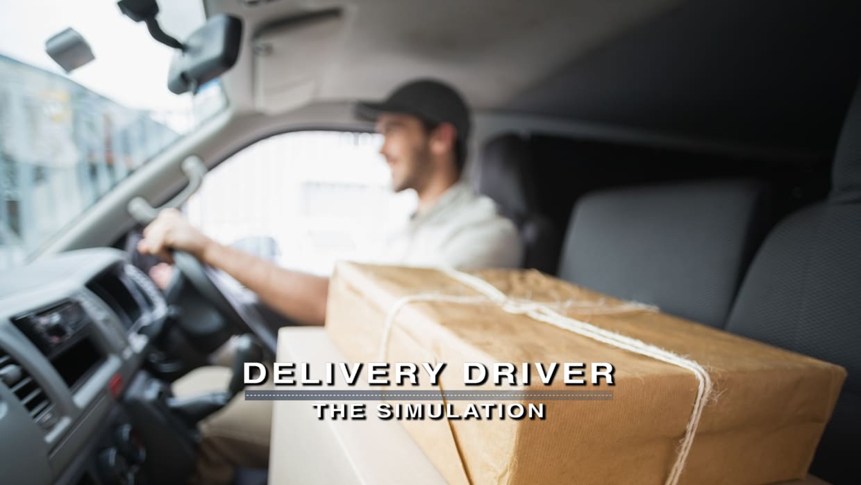 Delivery Driver - The Simulation 1
