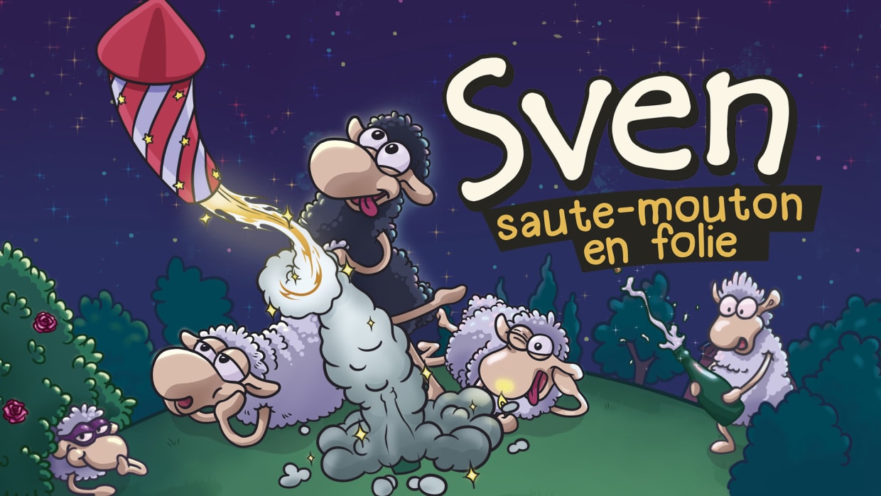 Sven – Saute-mouton en folie 1