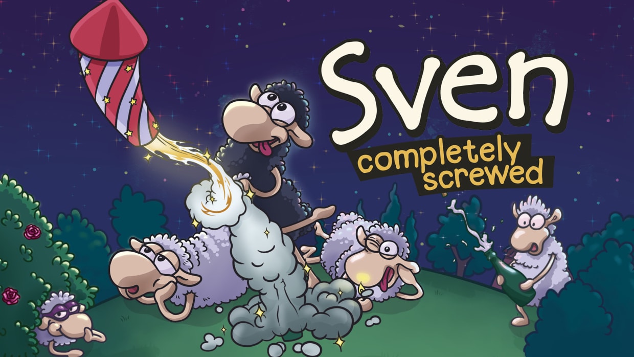 Sven - Completely Screwed 1