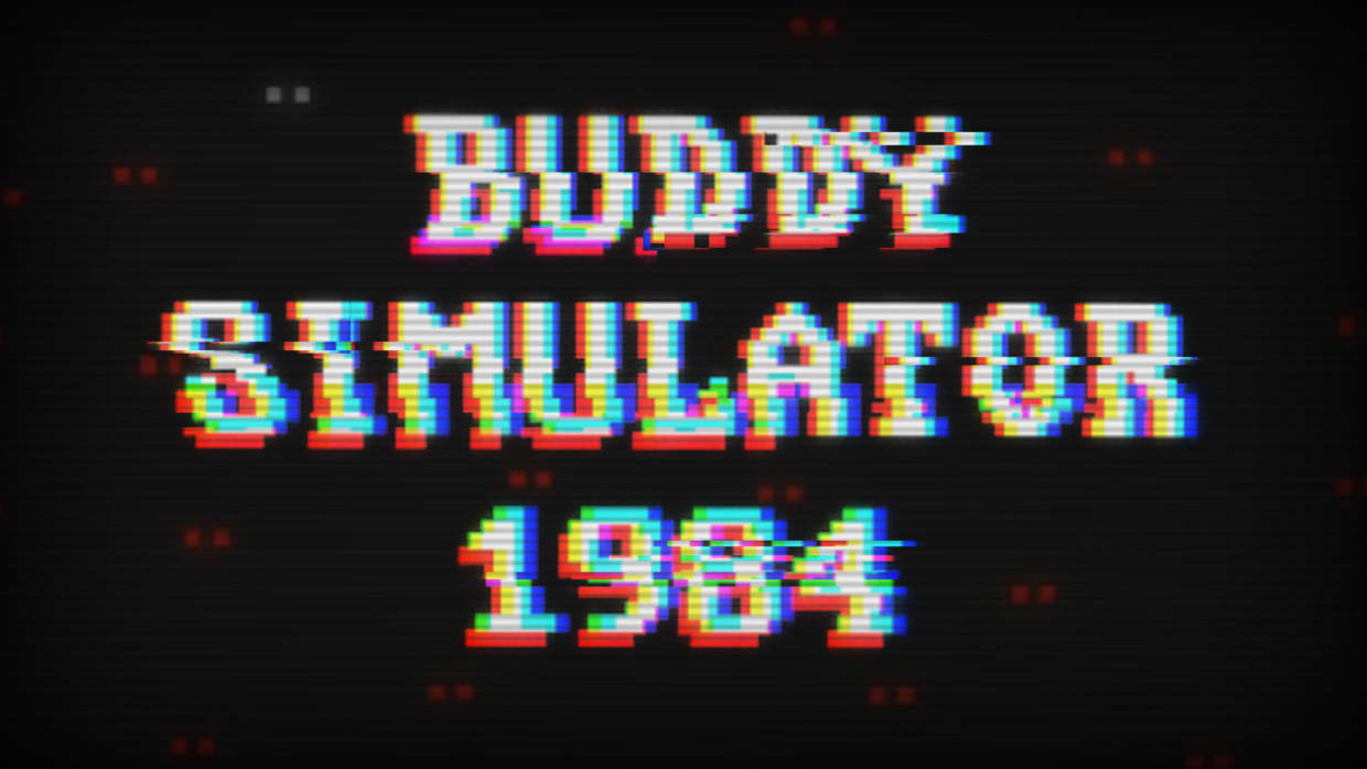 Buddy Simulator 1984 1