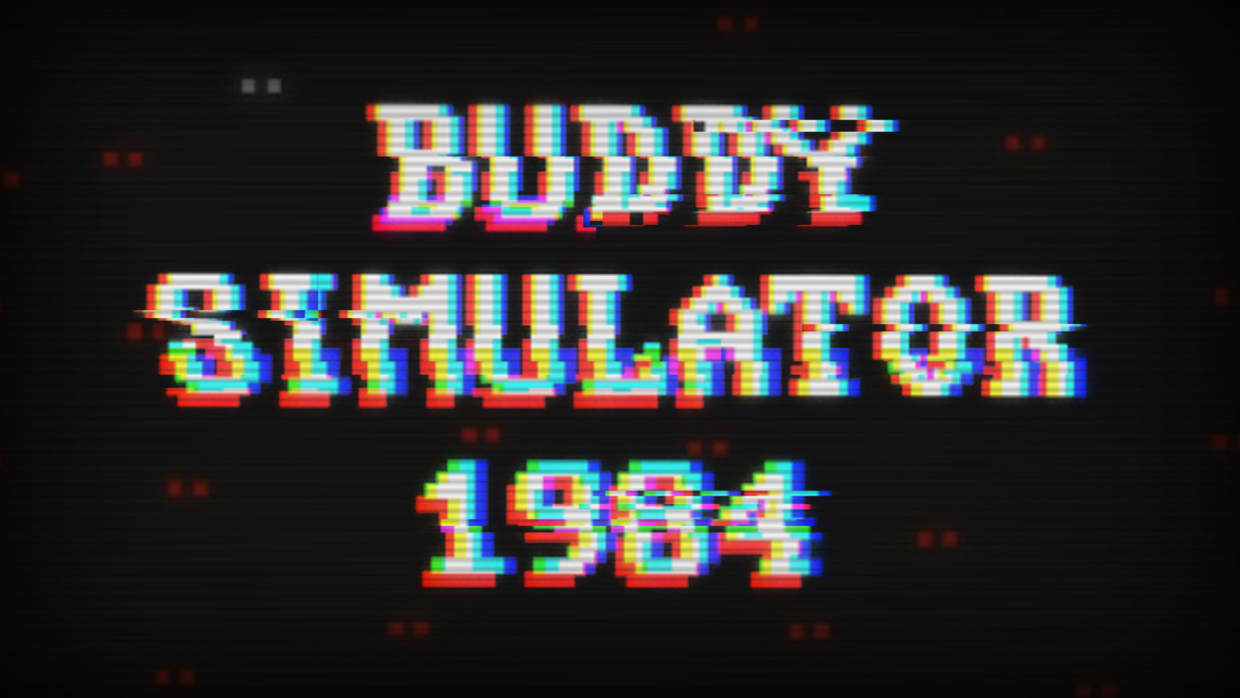 Buddy Simulator 1984