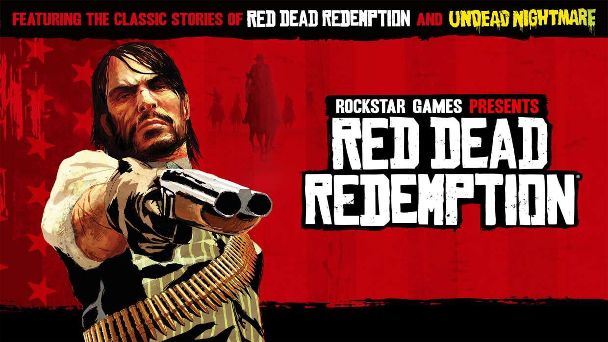 Red Dead Redemption 1