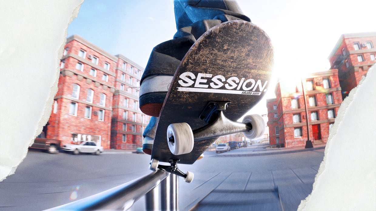 Session: Skate Sim for Nintendo Switch - Nintendo Official Site