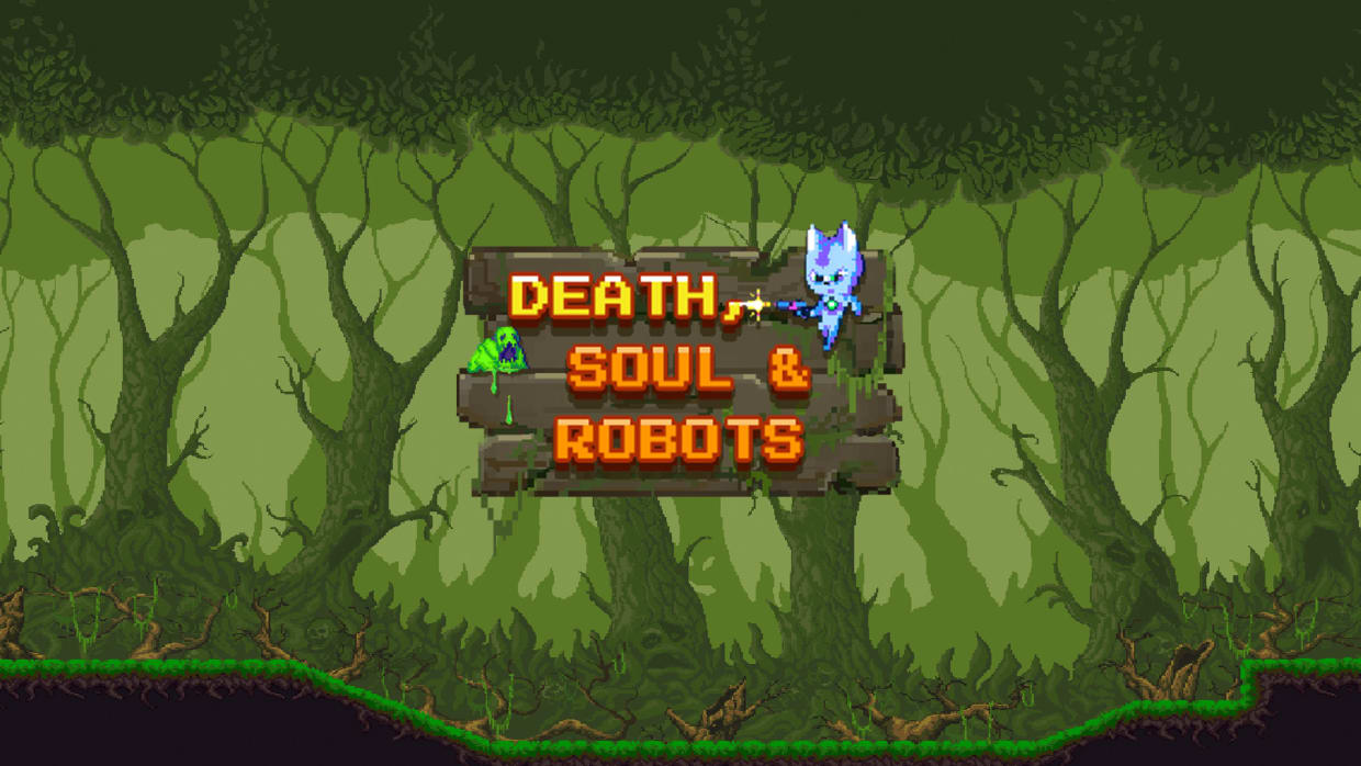Death, Soul & Robots 1