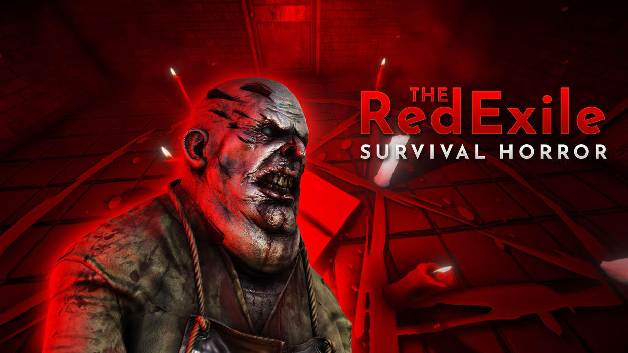 The Red Exile - Survival Horror 1