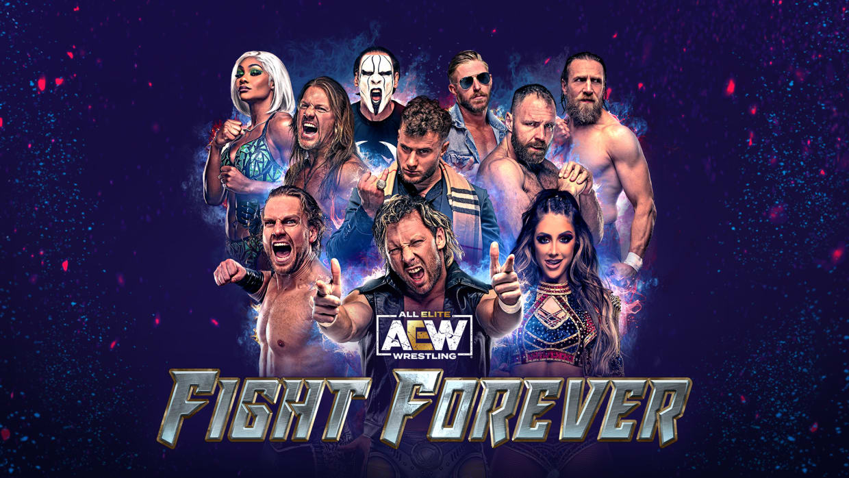 AEW Fight Forever Minigames List