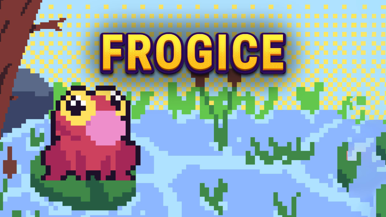 Frogice 1