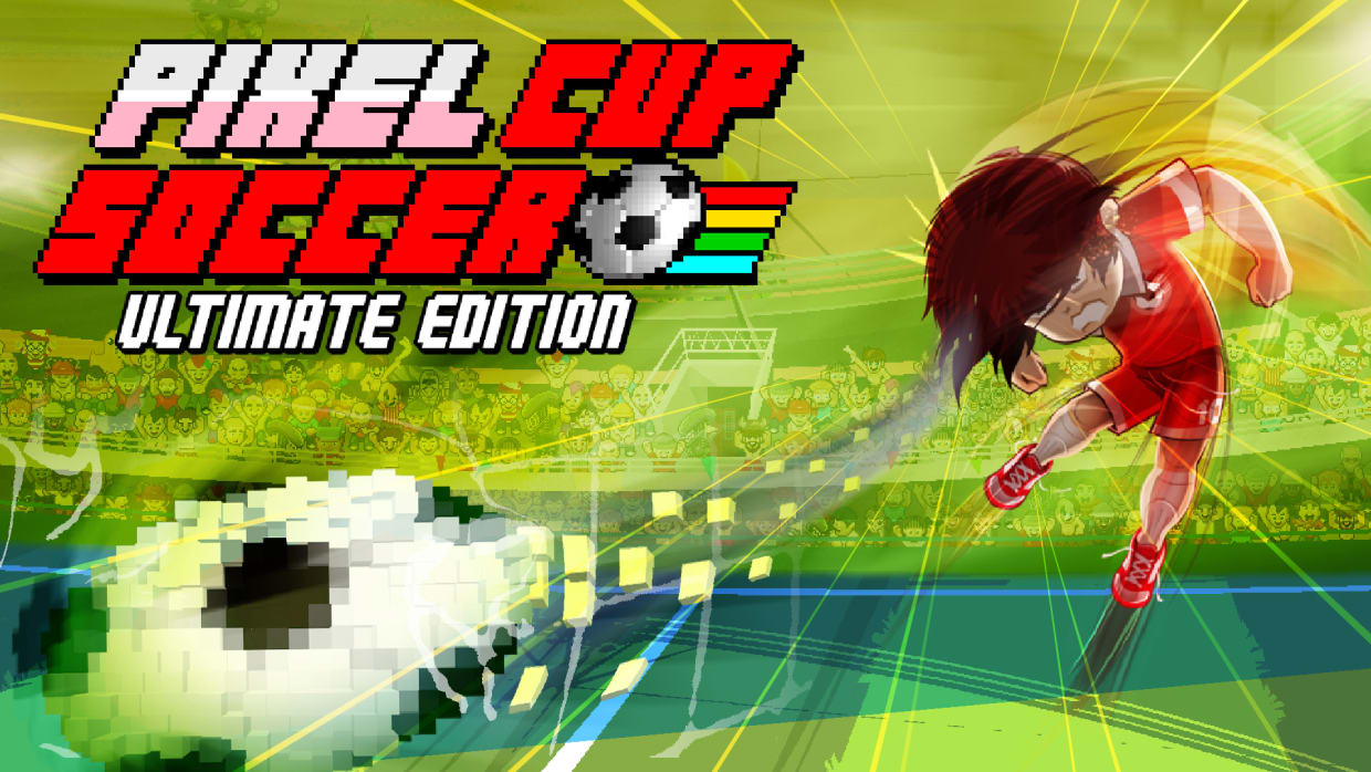 Pixel Cup Soccer - Ultimate Edition 1