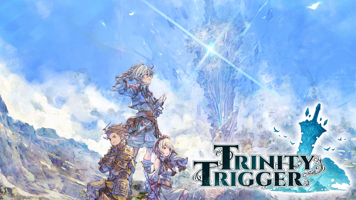 Trinity Trigger 1