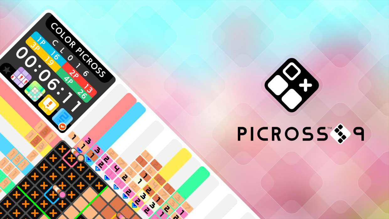 PICROSS S9 1