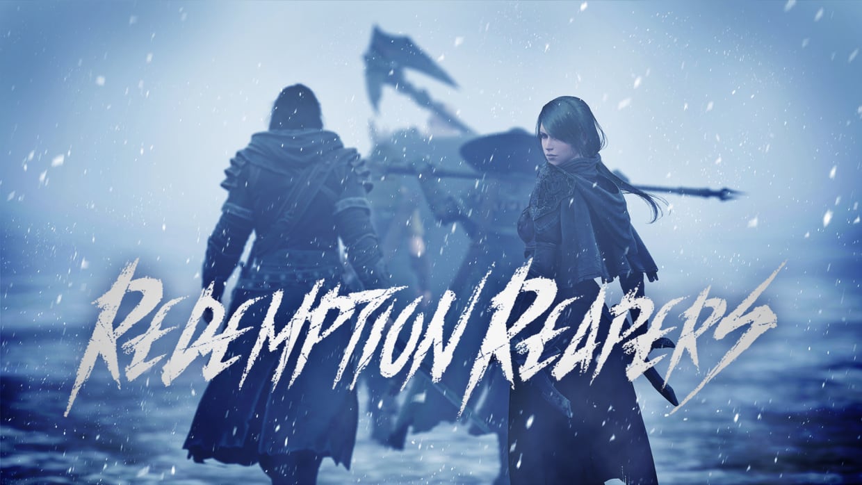 Redemption Reapers 1