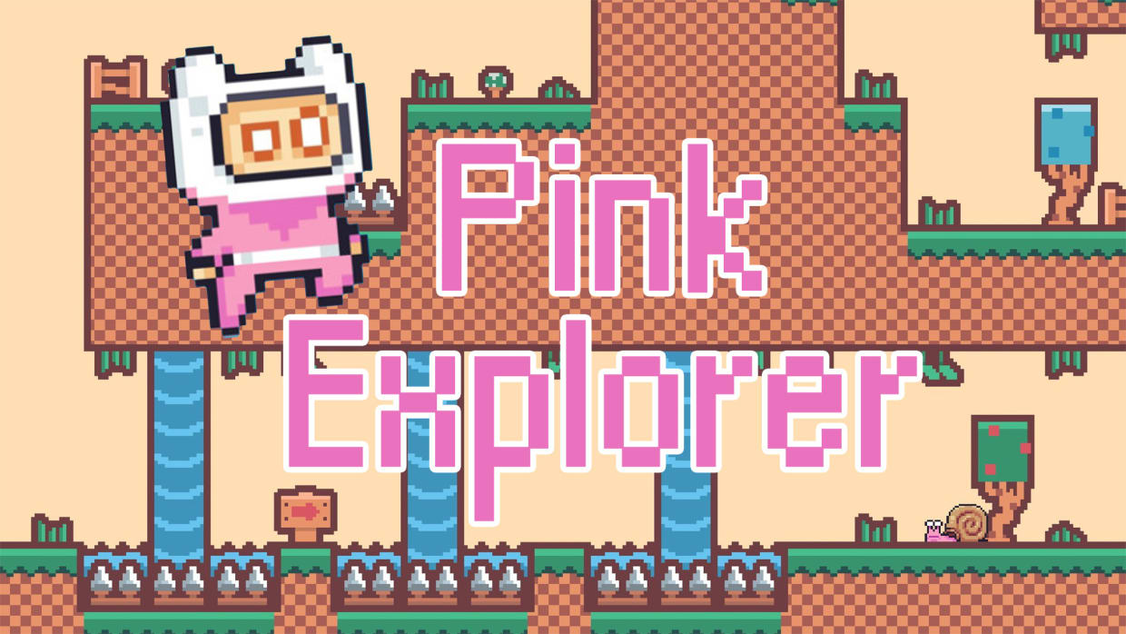 Pink Explorer 1