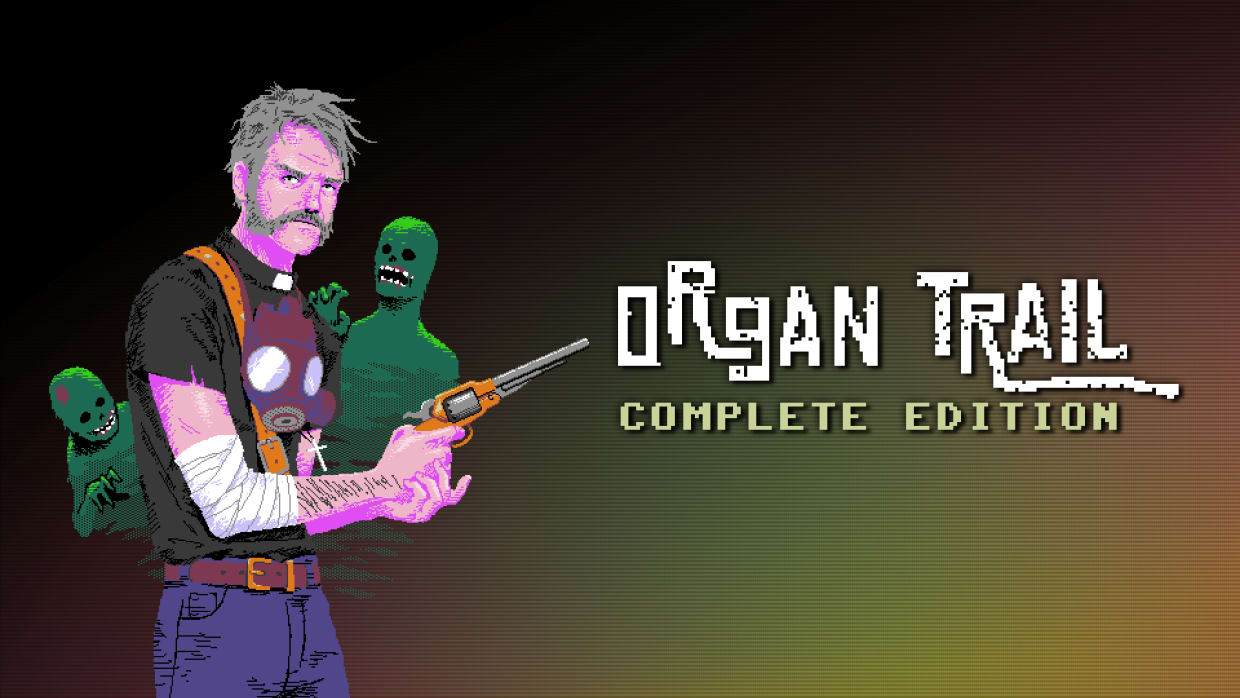 Organ Trail Complete Edition 1