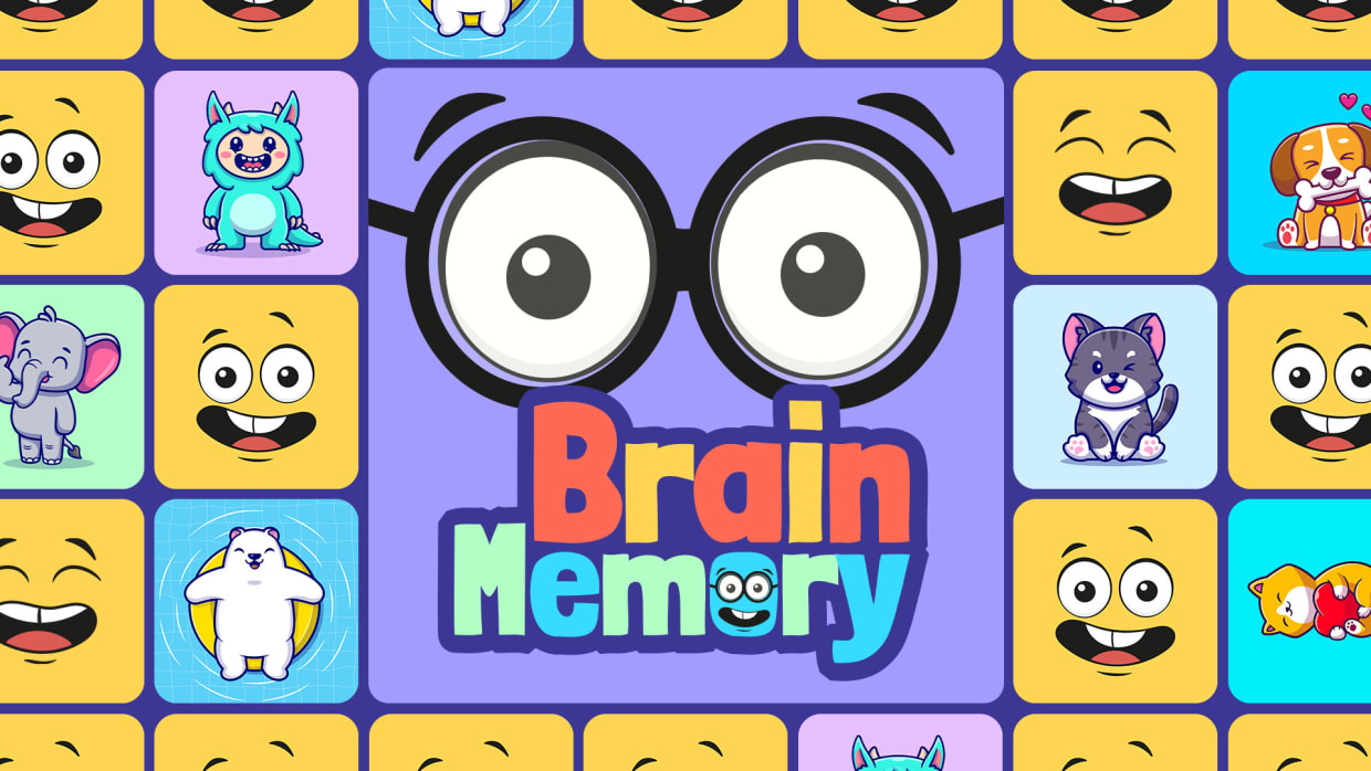 Brain Memory 1