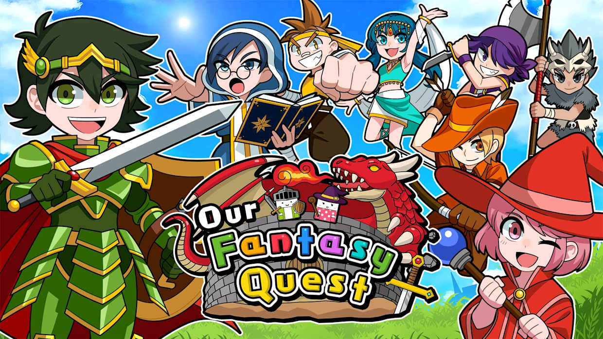 Our Fantasy Quest 1