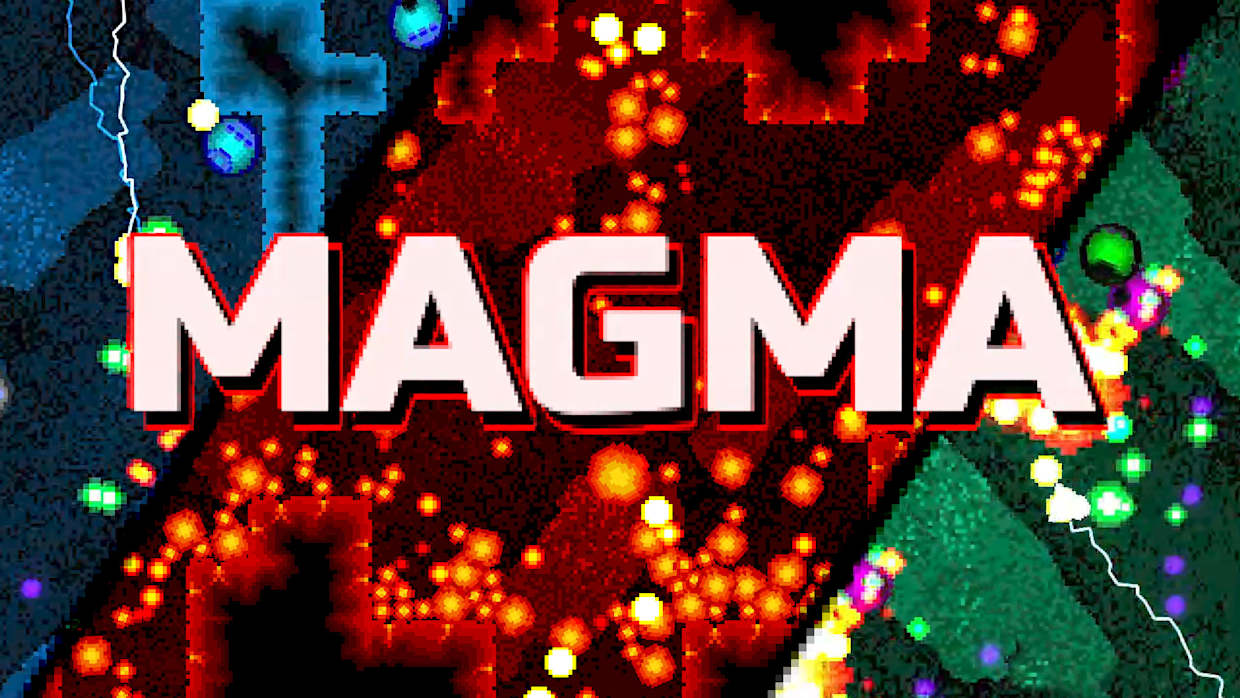 Magma 1