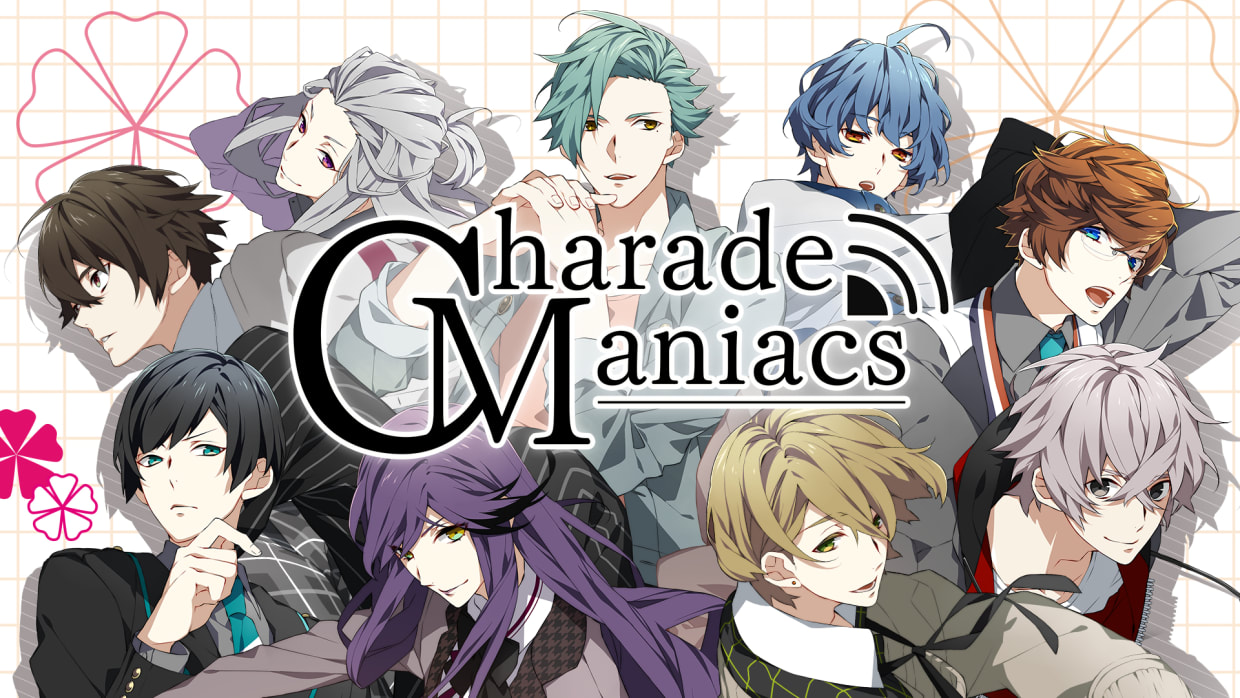 Amazon.com: Charade Maniacs - Nintendo Switch : Crescent