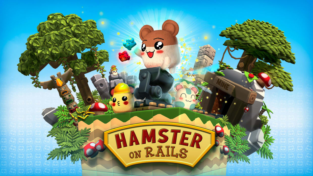 Hamster on Rails  1