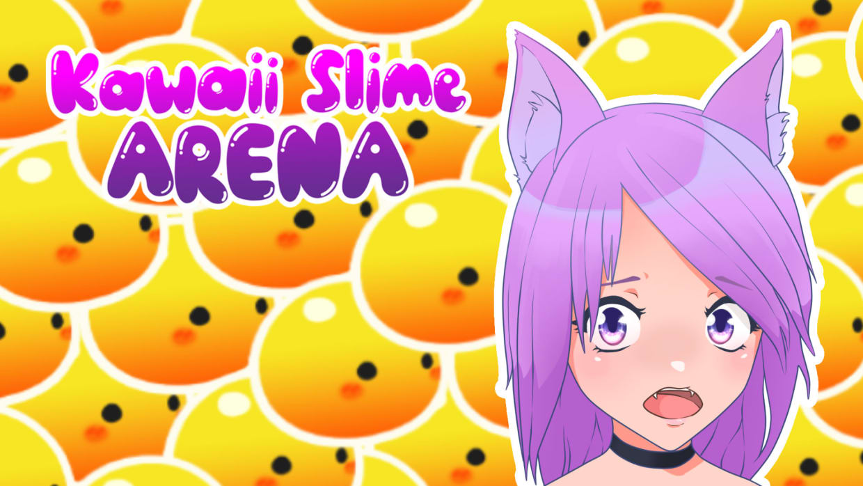 Kawaii Slime Arena 1
