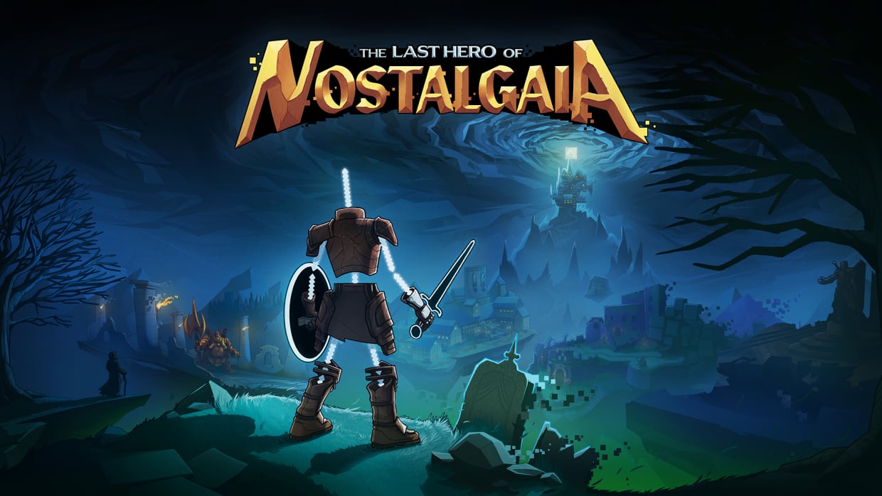 The Last Hero of Nostalgaia 1