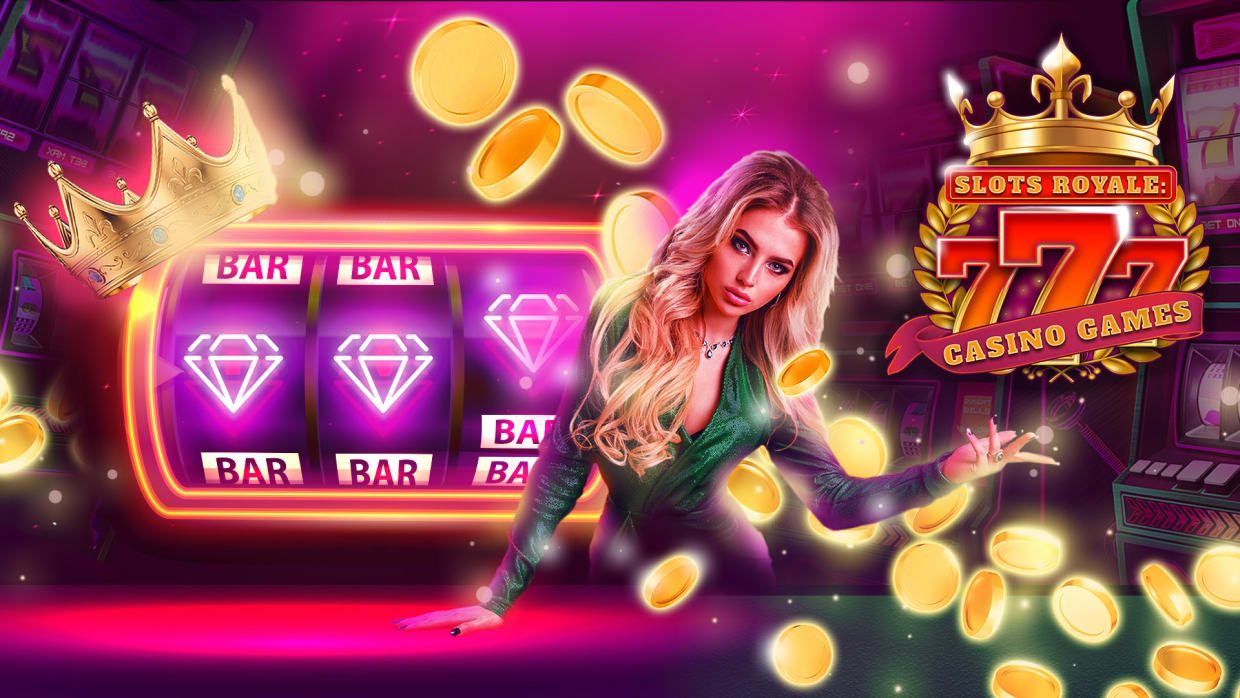 Slots Royale: 777 Casino Games 1