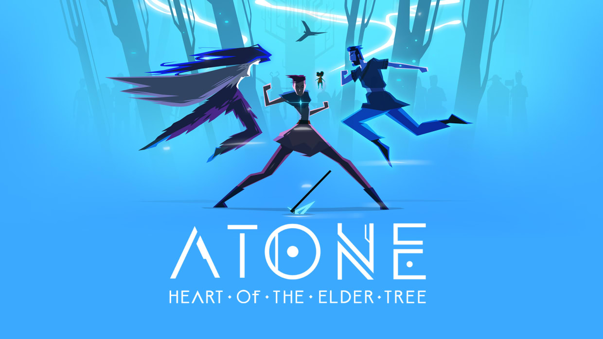 ATONE: Heart of the Elder Tree 1