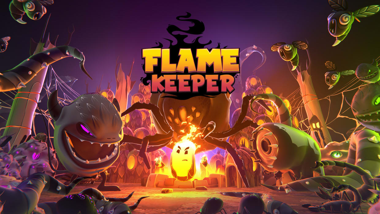 Flame Keeper 1