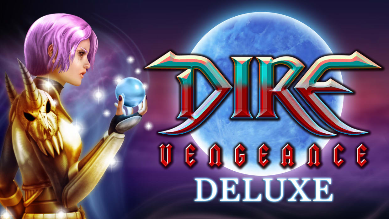 Dire Vengeance Deluxe 1