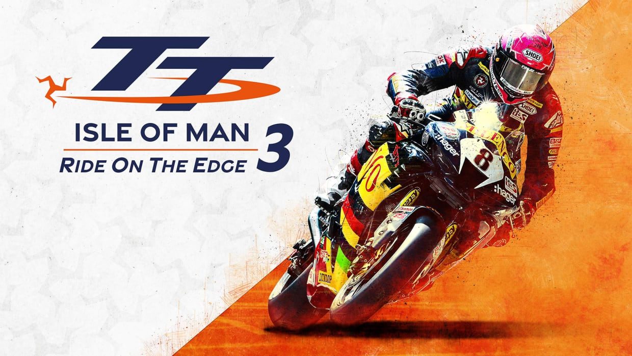 TT Isle of Man: Ride on the Edge 3 1