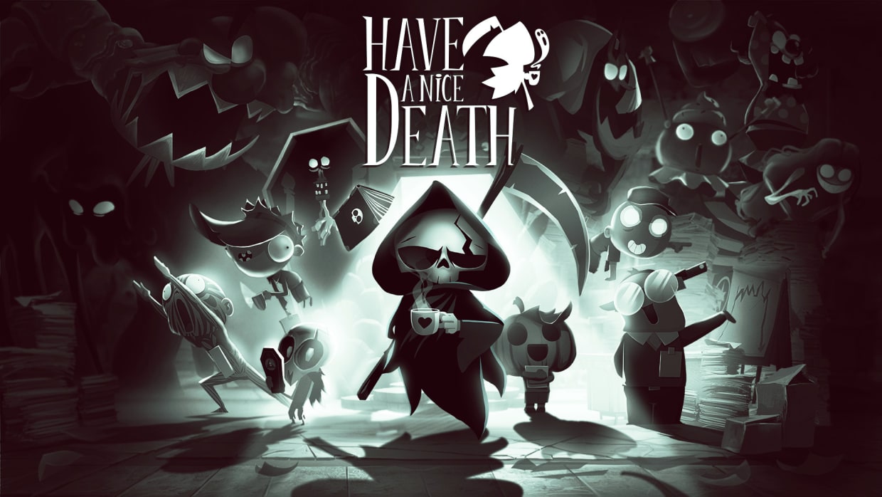 Have A Nice Death for Nintendo Switch - Nintendo Official Site