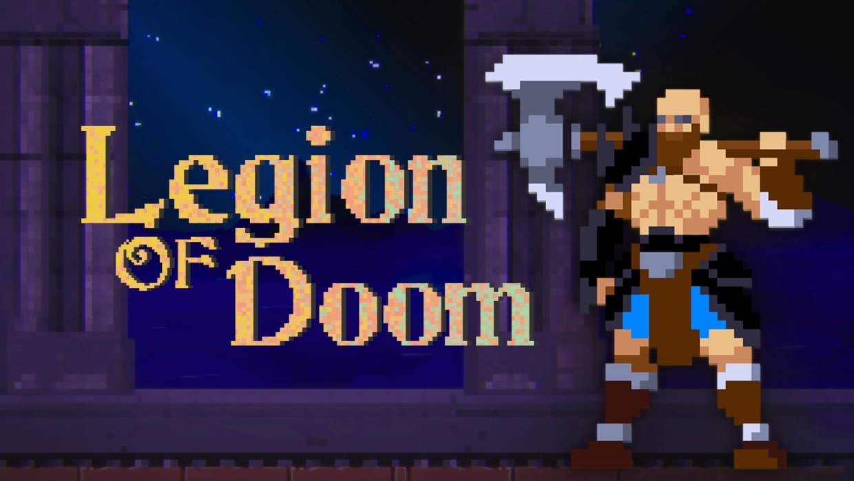 Legion of Doom 1