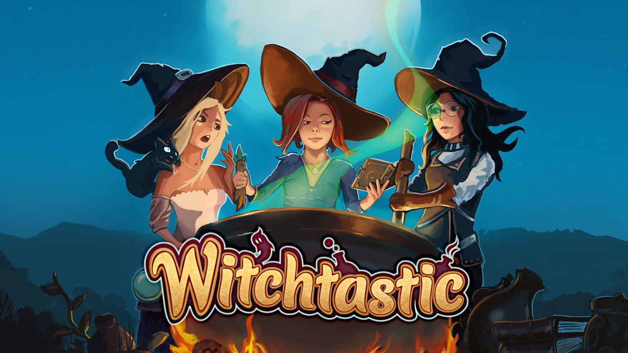 Witchtastic 1