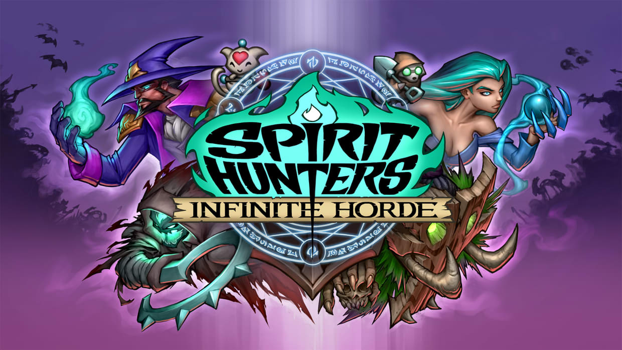 Spirit Hunters: Infinite Horde for Nintendo Switch - Nintendo