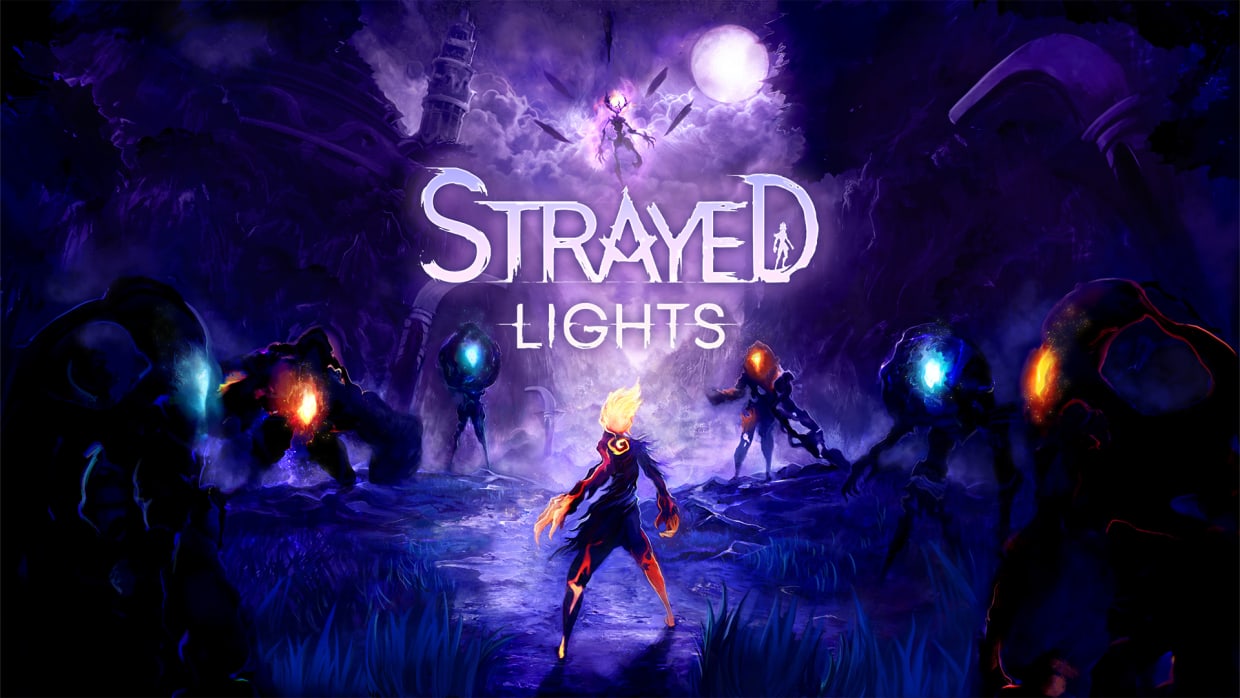 Strayed Lights 1