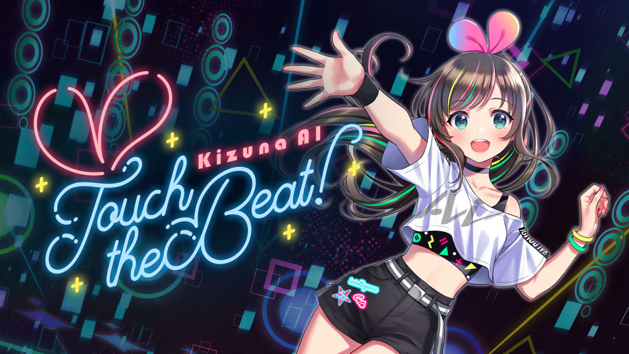 Kizuna AI - Touch the Beat! 1