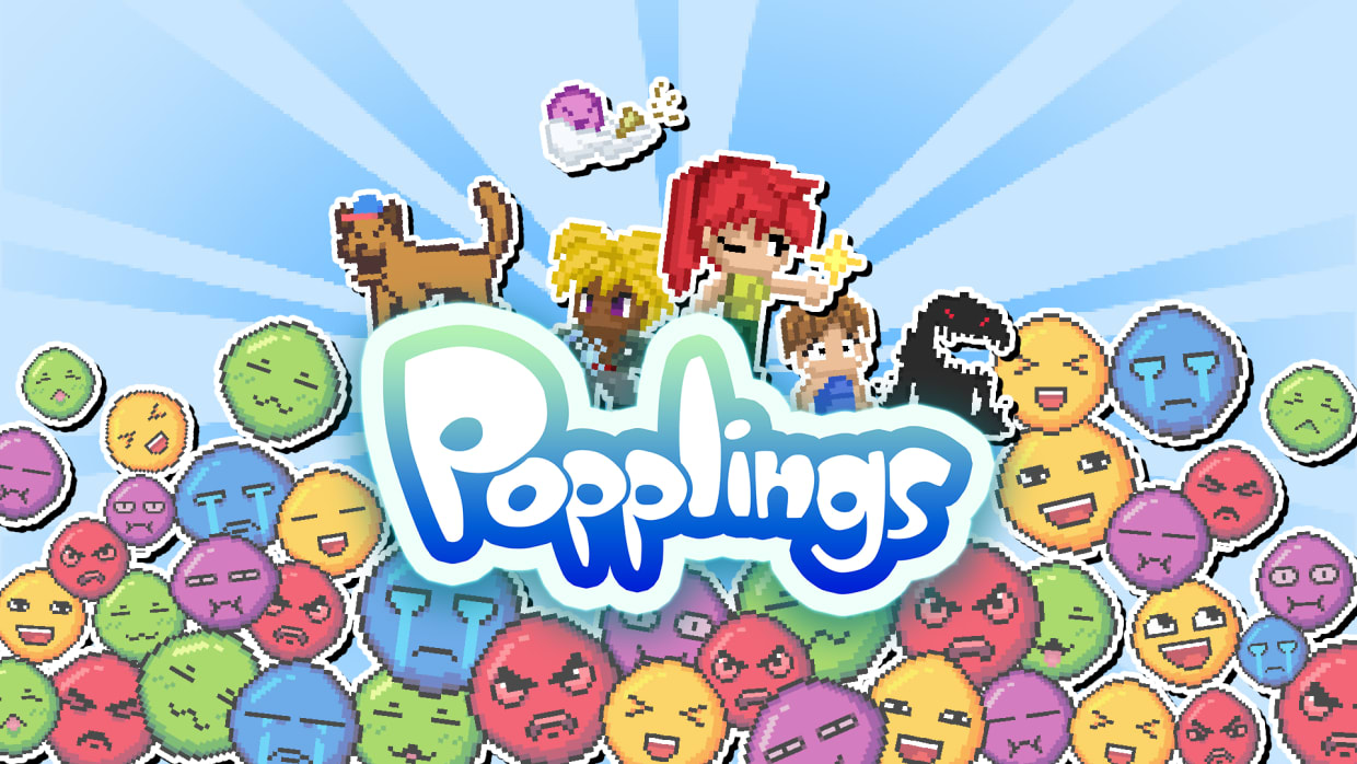 Popplings 1