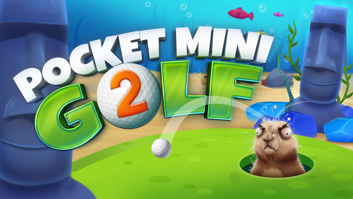 Pocket Mini Golf 2 1