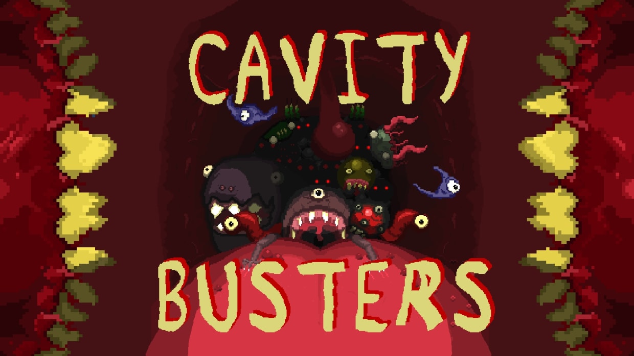 Cavity Busters 1