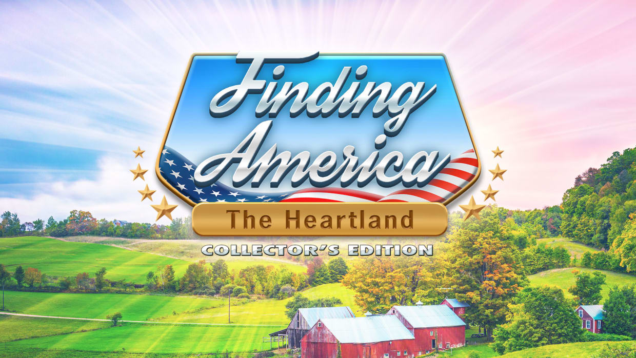 Finding America: The Heartland - Collector's Edition 1