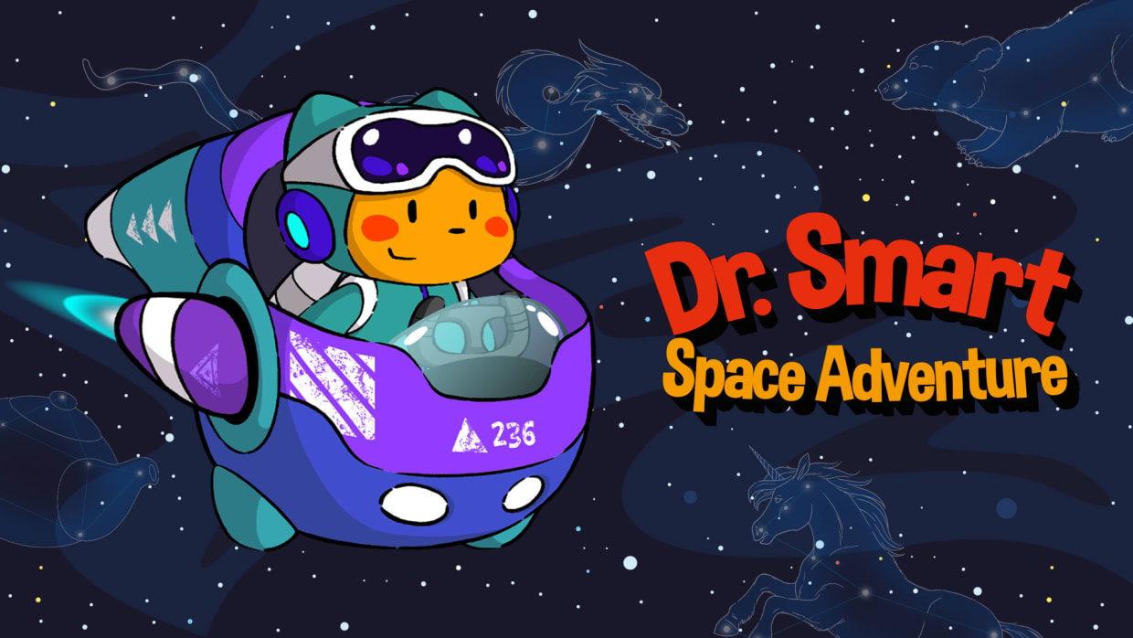 Dr Smart Space Adventure 1