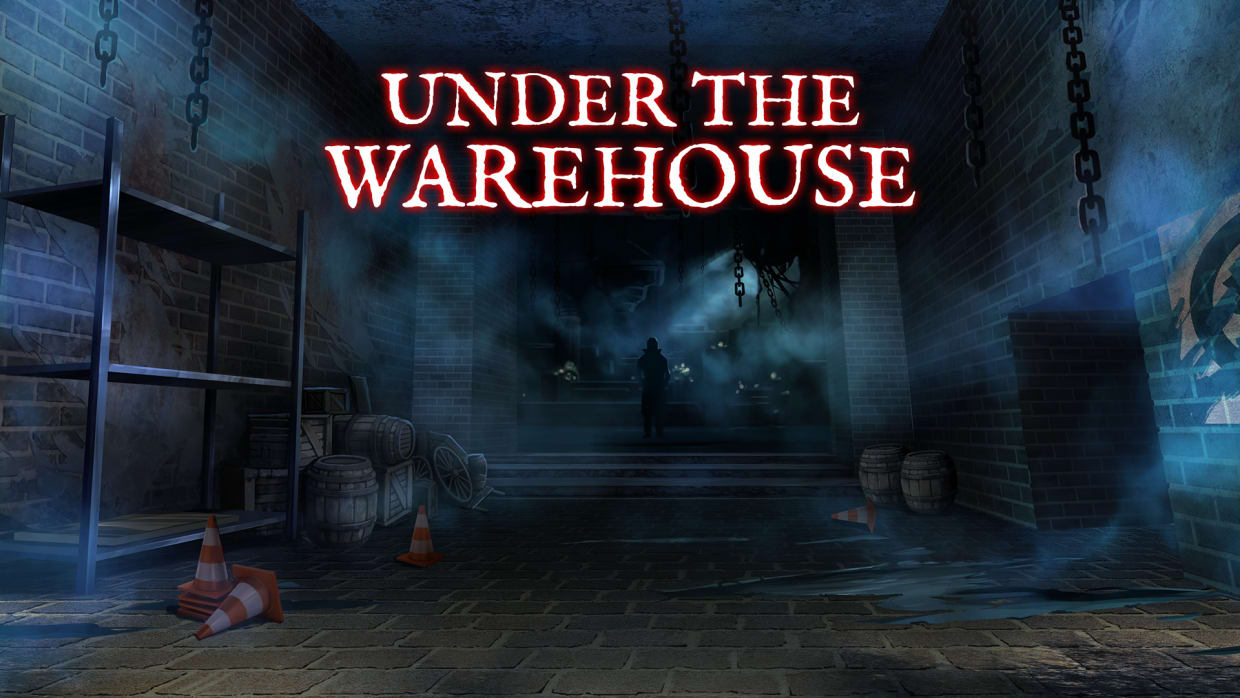 Under the Warehouse 1