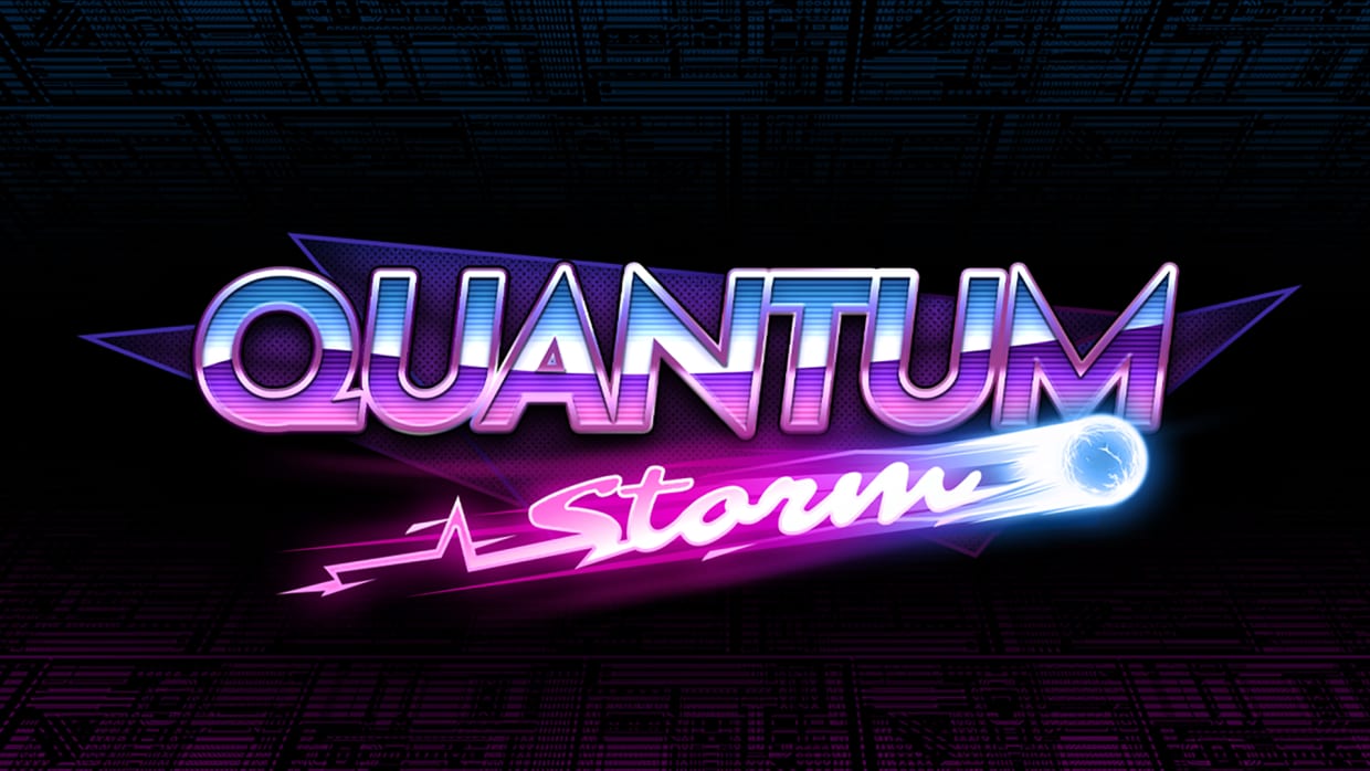 Quantum Storm 1