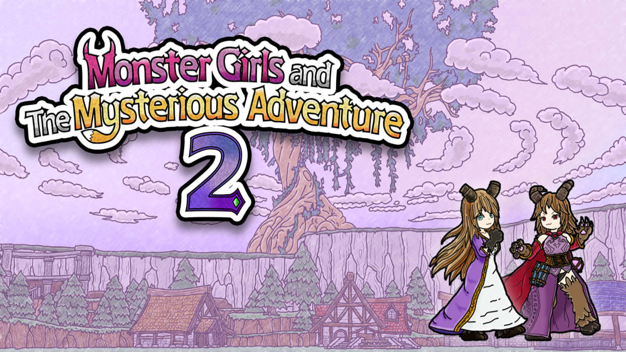 Monster Girls and the Mysterious Adventure 2 1