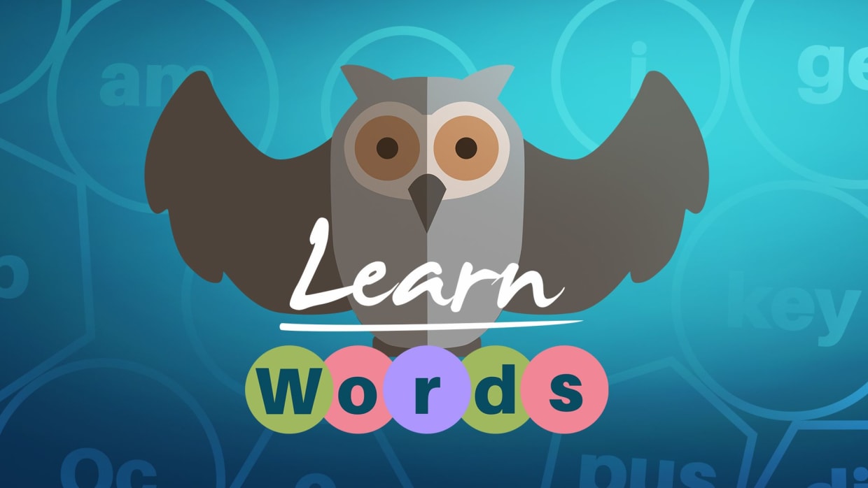 Learn Words - Use Syllables 1