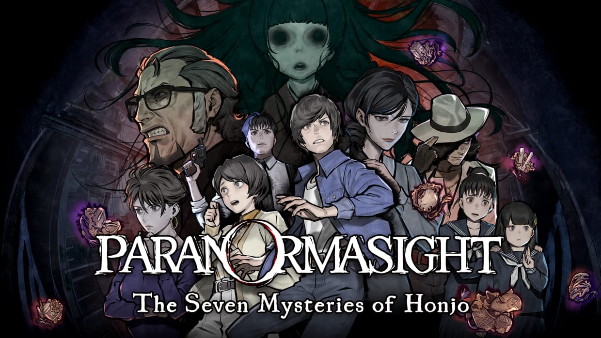 PARANORMASIGHT: The Seven Mysteries of Honjo  1