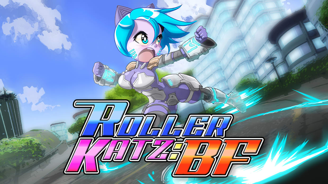 Roller Katz: BF - Episode 1 1